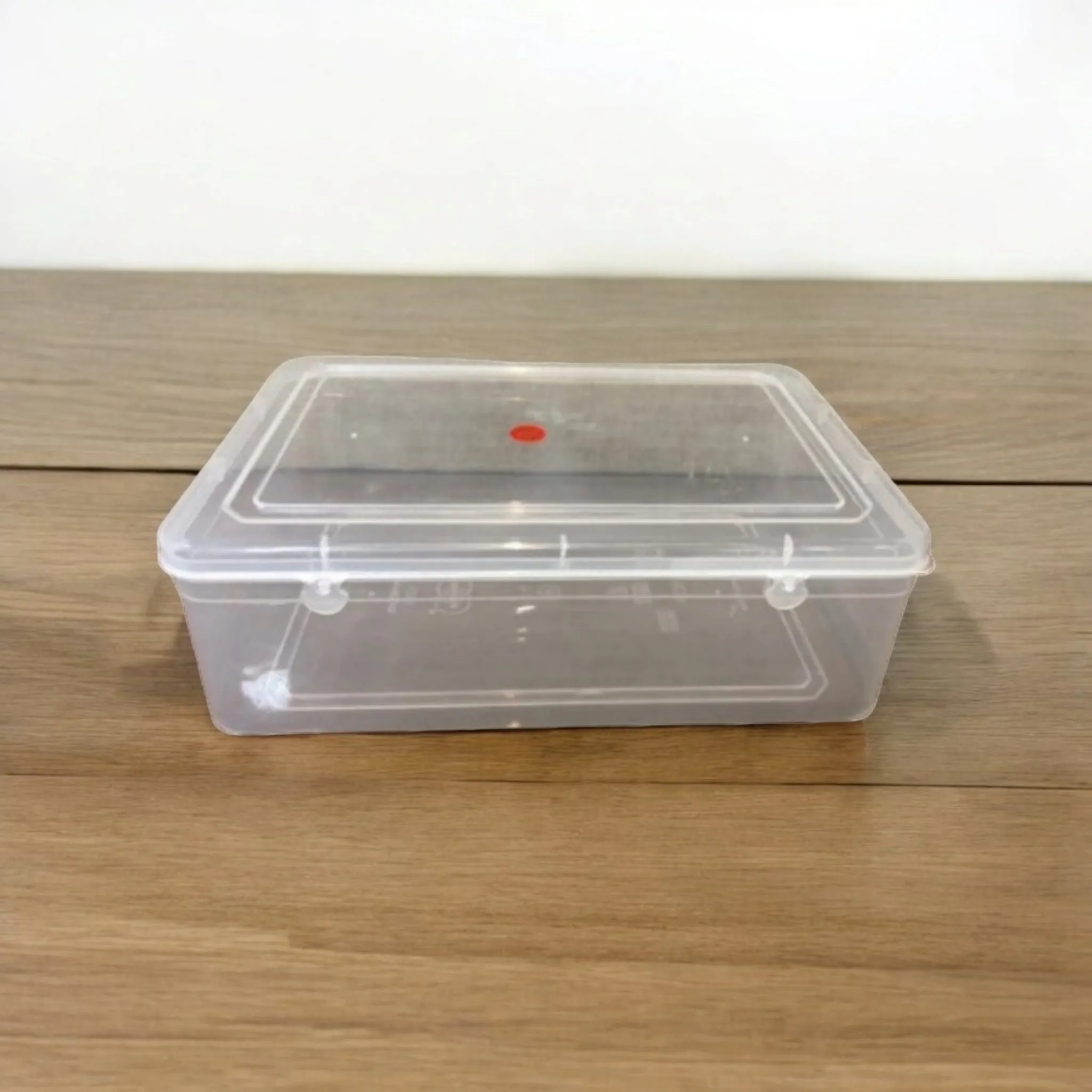 Innova Plastic Container 1100 1800ml Nu Ware