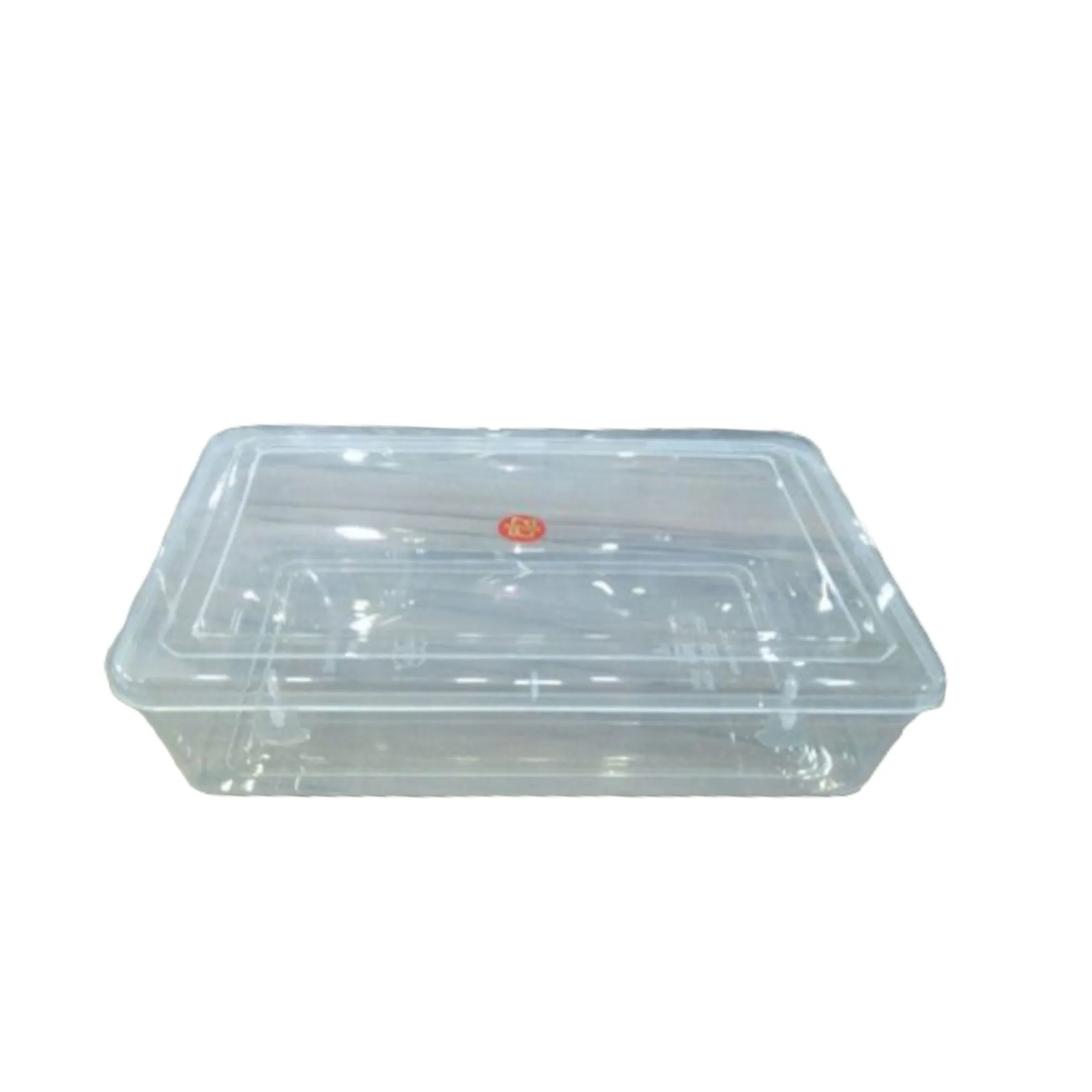 Innova Plastic Container 1100 1800ml Nu Ware