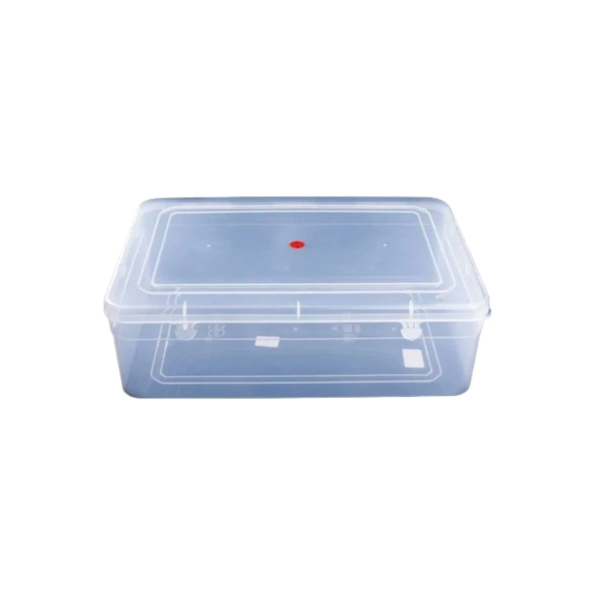 Innova Plastic Container 1100 1800ml Nu Ware