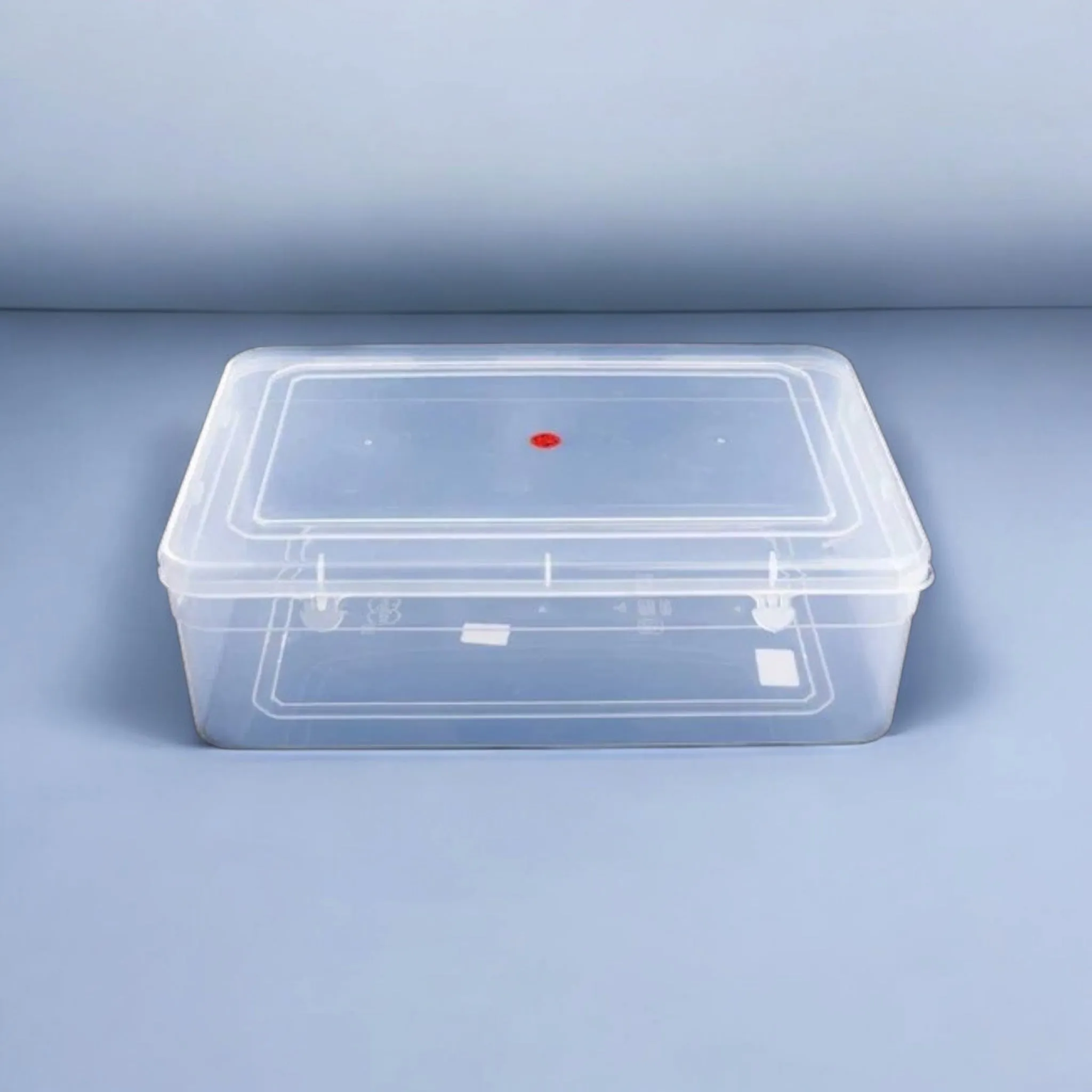 Innova Plastic Container 1100 1800ml Nu Ware