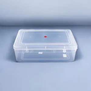 Innova Plastic Container 1100 1800ml Nu Ware