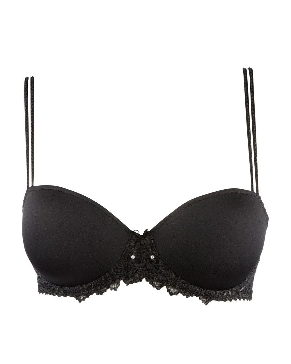Jane Padded Balcony Bra