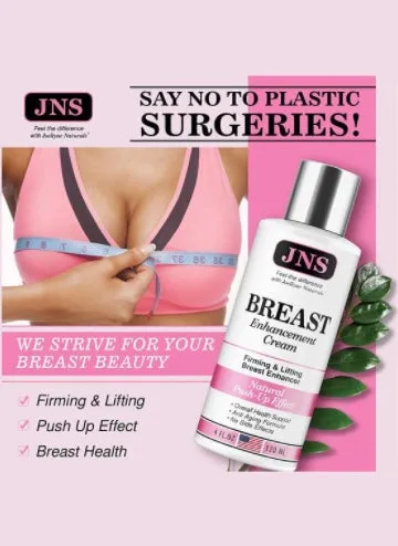 JOELLYNE NATURALS (JNS)  - Breast Enhancement Cream