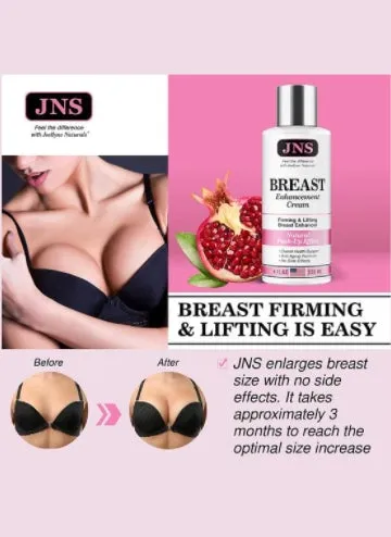 JOELLYNE NATURALS (JNS)  - Breast Enhancement Cream