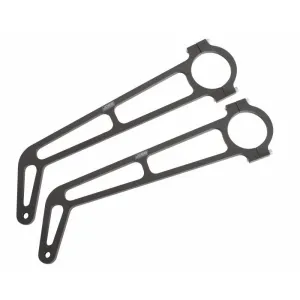 Joes XL Rear View Mirror Brackets 1-1/2"