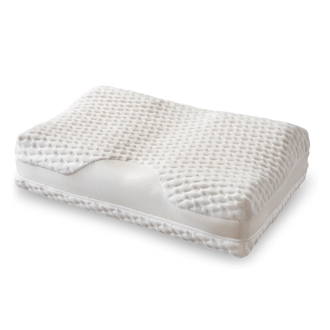 Kauffmann Pro-Pil-O "Viscomed" Neck Support Pillow Rectangle