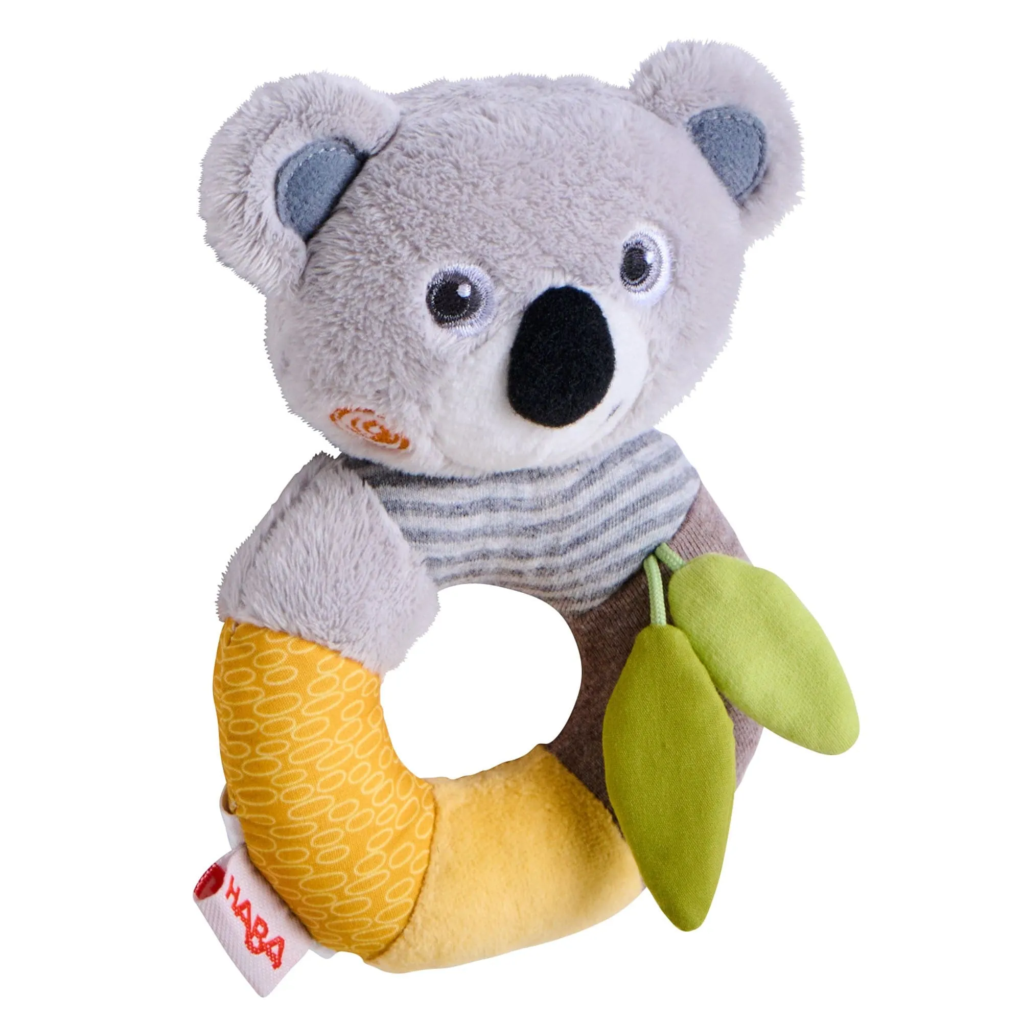 Koala Grasping Toy & Rattle