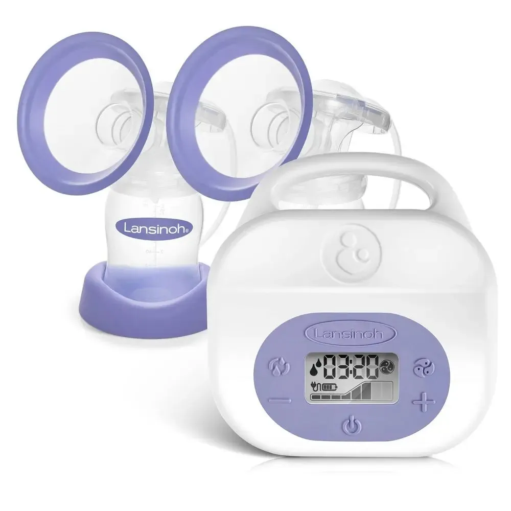 Lansinoh Smartpump 2.0 Double Electric Breast Pump