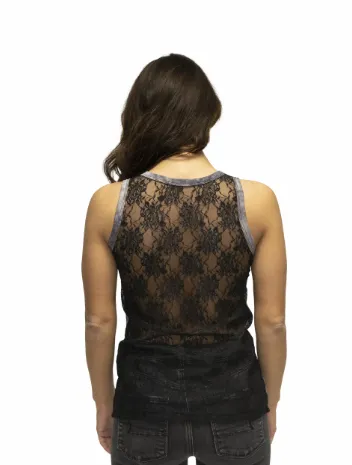 Liberty Wear Collection Tops: Chain Link Skulls