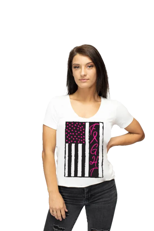 Liberty Wear Collection Tops: Fight Tee