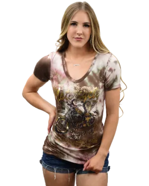 Liberty Wear Collection Tops: Motorcycle Legend