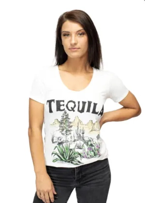 Liberty Wear Collection Tops: Tequila