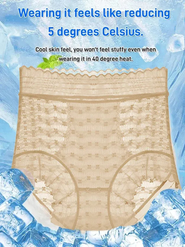 Lightweight, breathable, leak-proof underwear