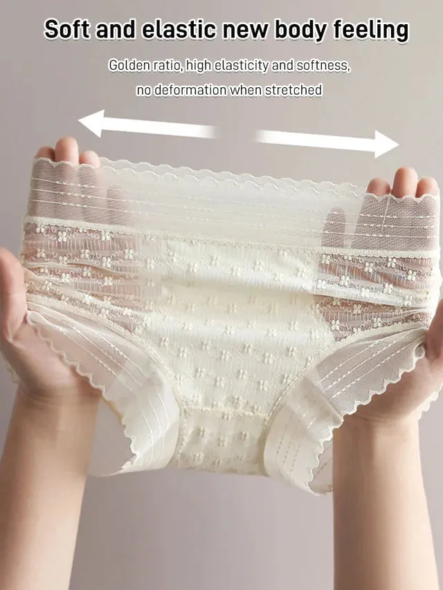 Lightweight, breathable, leak-proof underwear