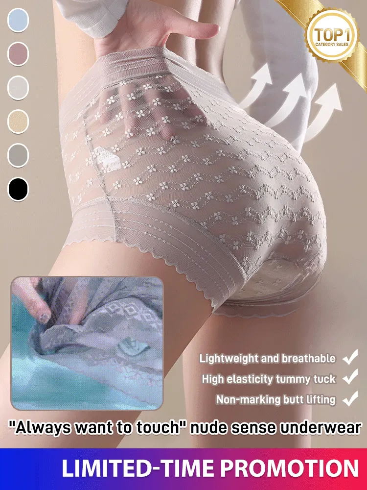 Lightweight, breathable, leak-proof underwear
