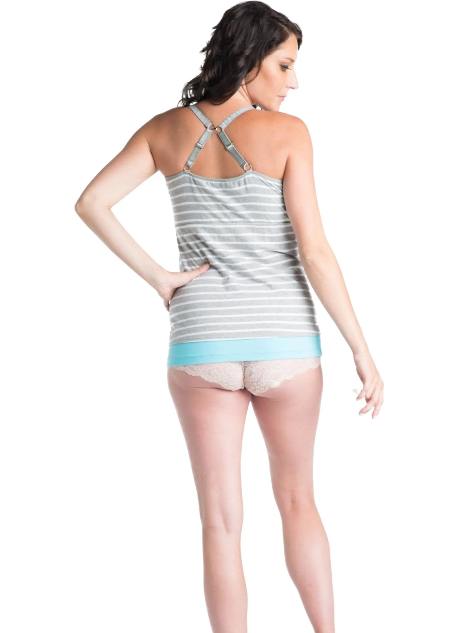 Lola Maternity & Nursing Tank
