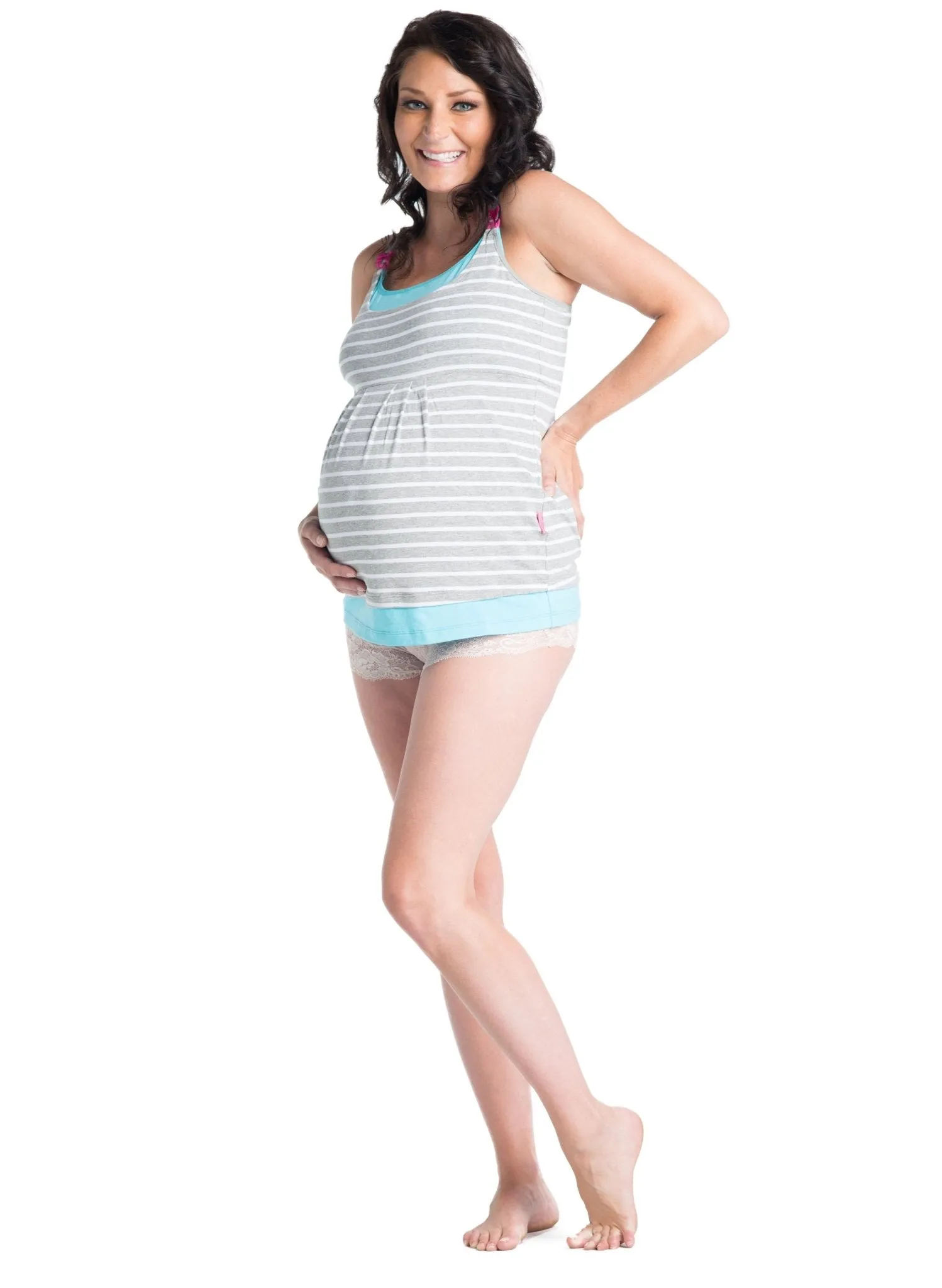 Lola Maternity & Nursing Tank