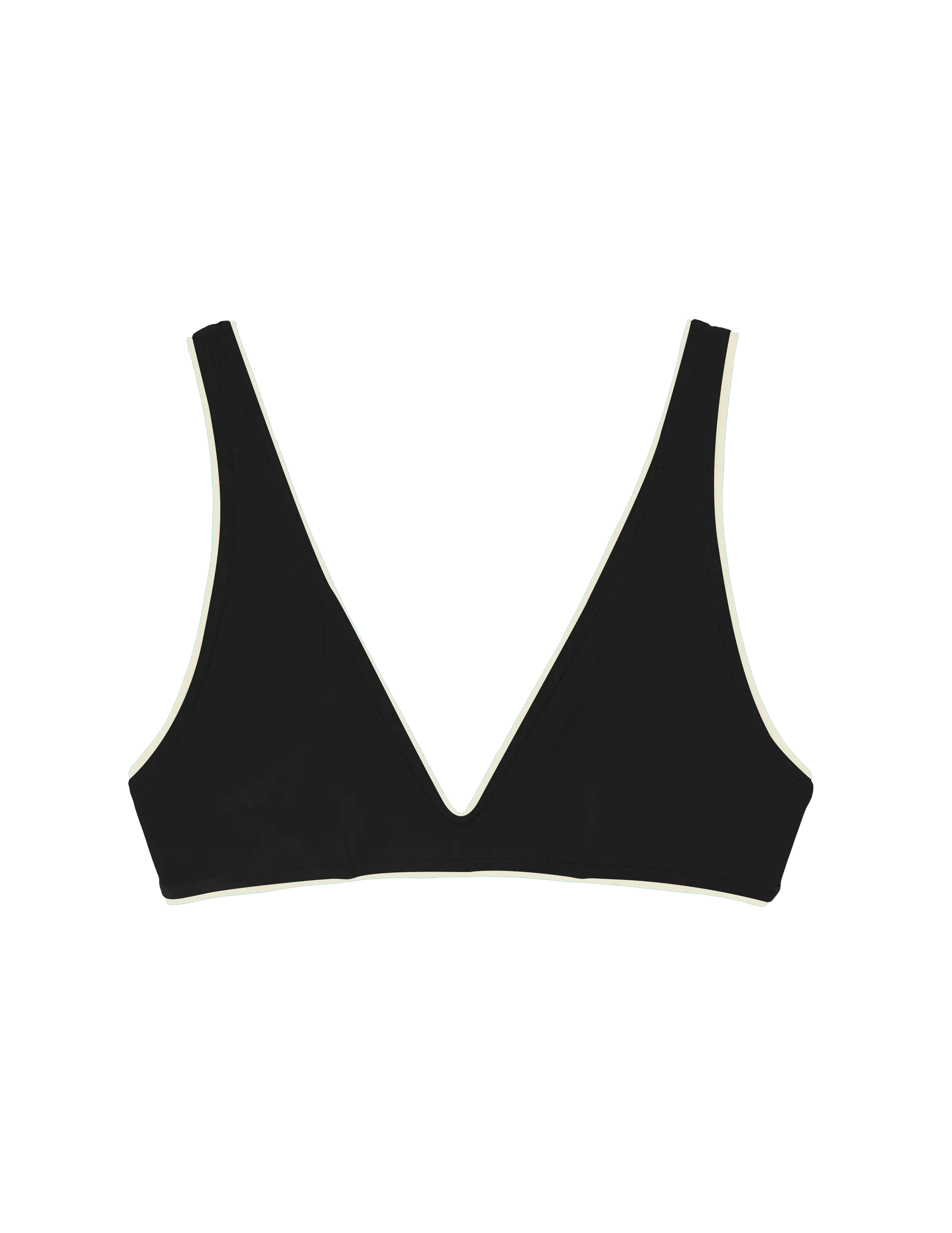 Lucien Bikini Top Black