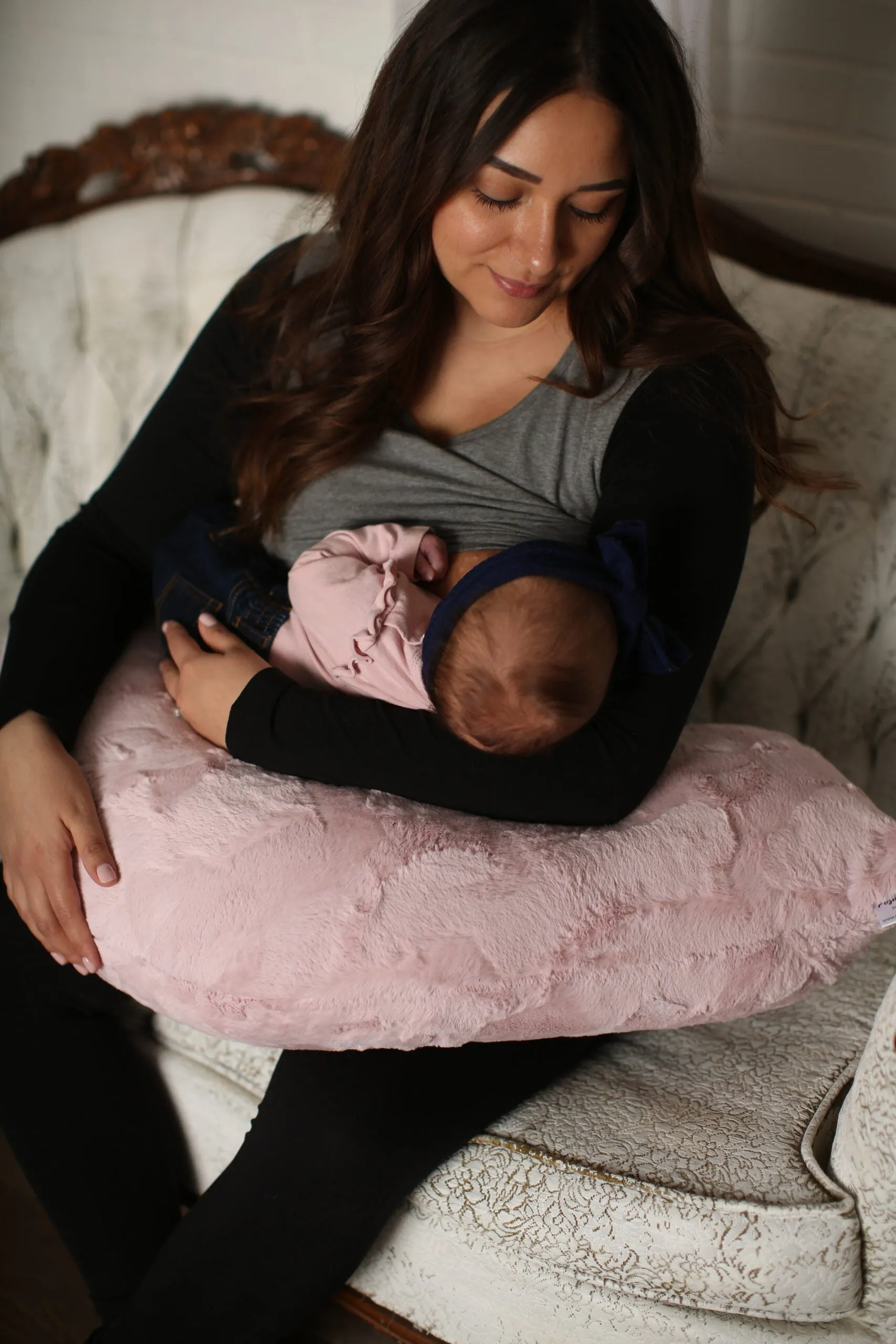 LUX Collection Nursing Pillow