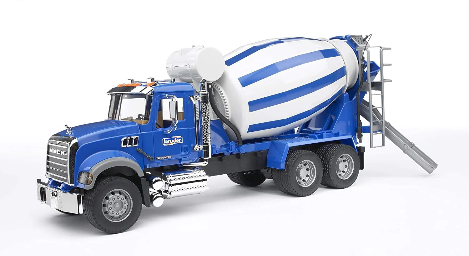 MACK Granite Cement Mixer