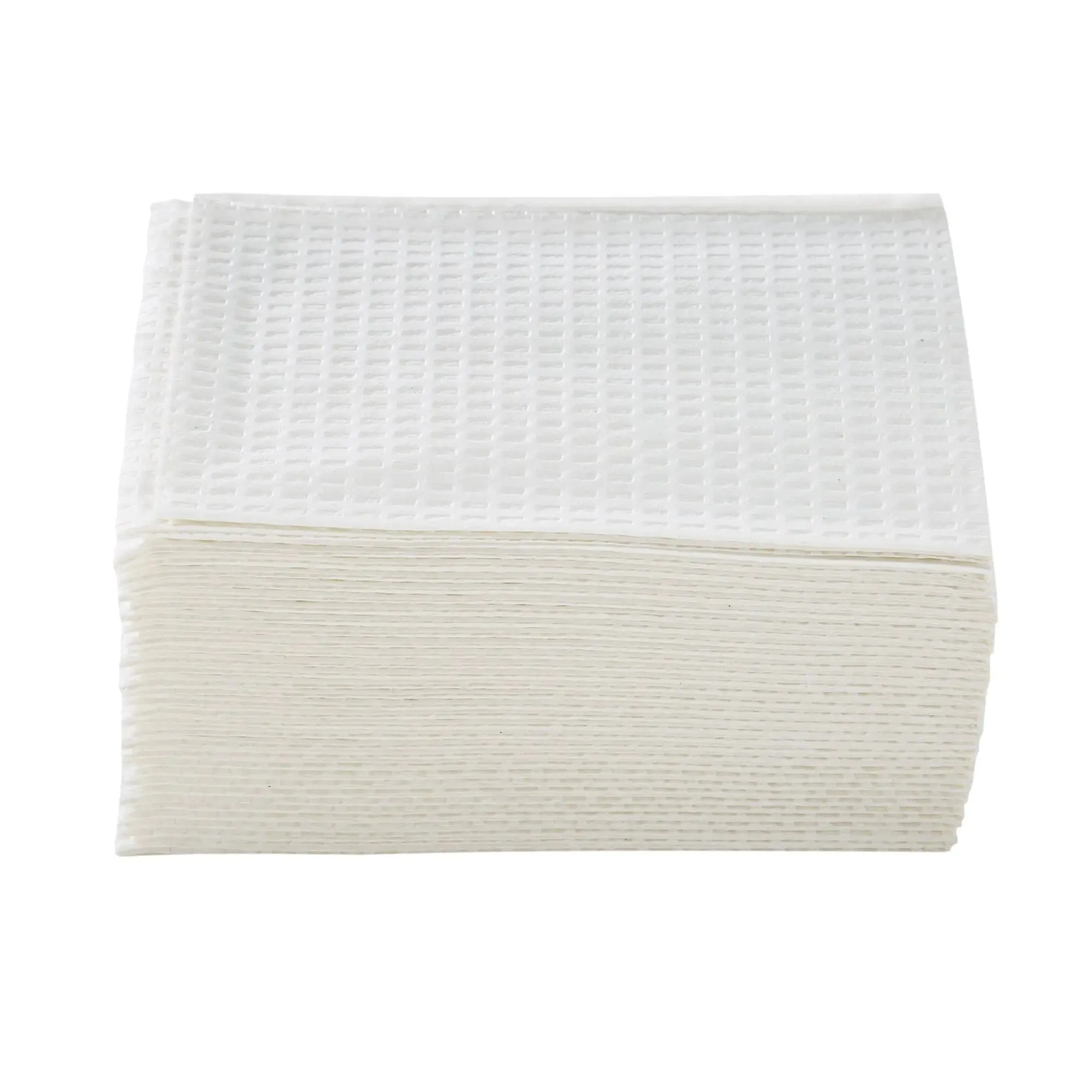 McKesson Deluxe White Procedure Towel, 13 x 18 Inch
