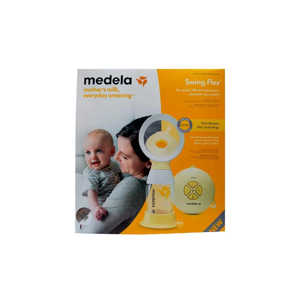 Medela Swing Flex Electric Phase 2 Breast Pump