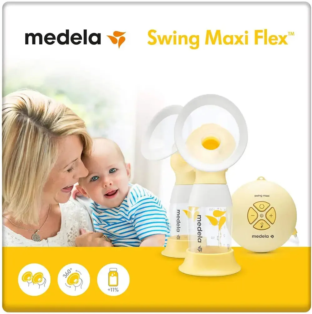 Medela Swing Maxi Flex Double Breast Pump