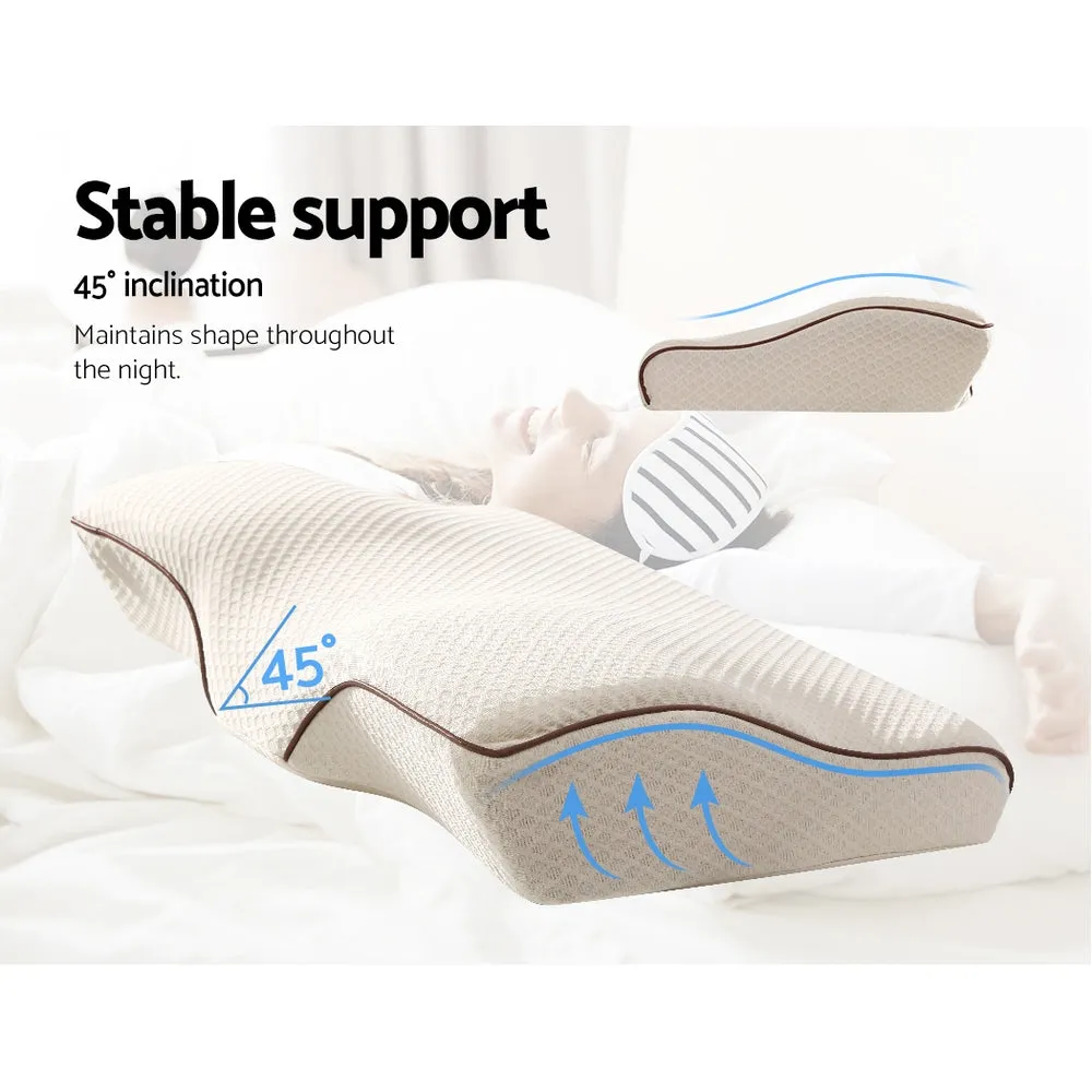 Memory Foam Contour Pillow