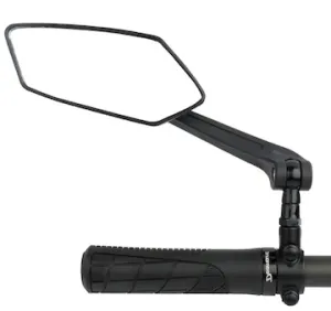 Mirror - Premium Left Handlebar