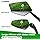 Mirror - Premium Left Handlebar