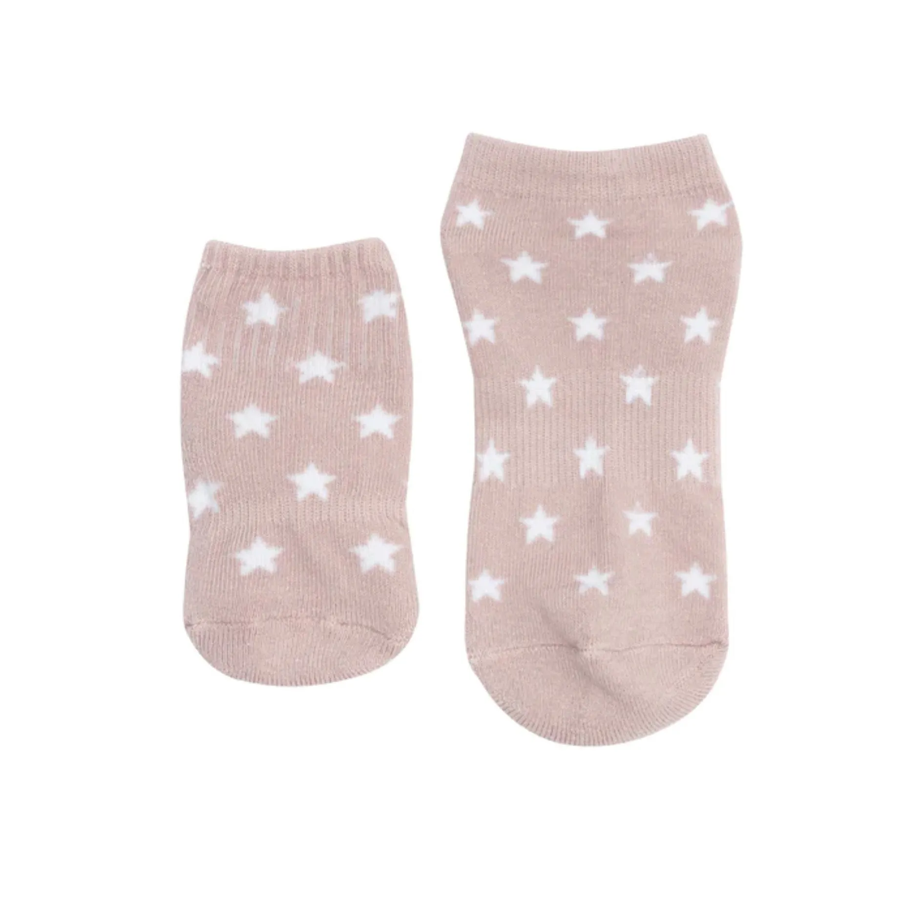 Mom & Me Grip Sock Set (Barre / Pilates)