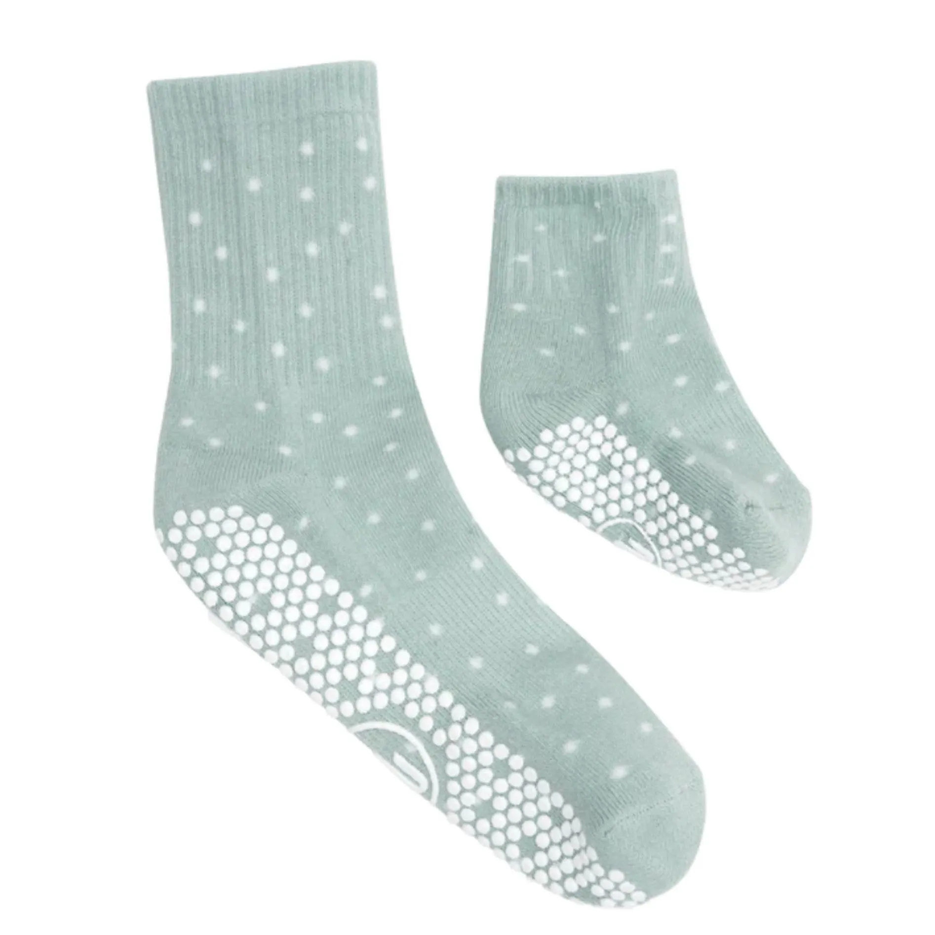 Mom & Me Grip Sock Set (Barre / Pilates)