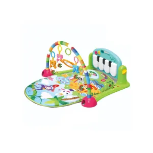 Multi-Function Piano Fitness Rack For Babies