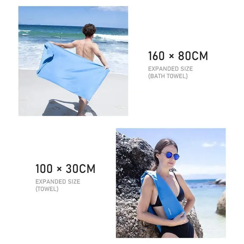 Naturehike 4-Season Quick Drying Camping Sport Towels