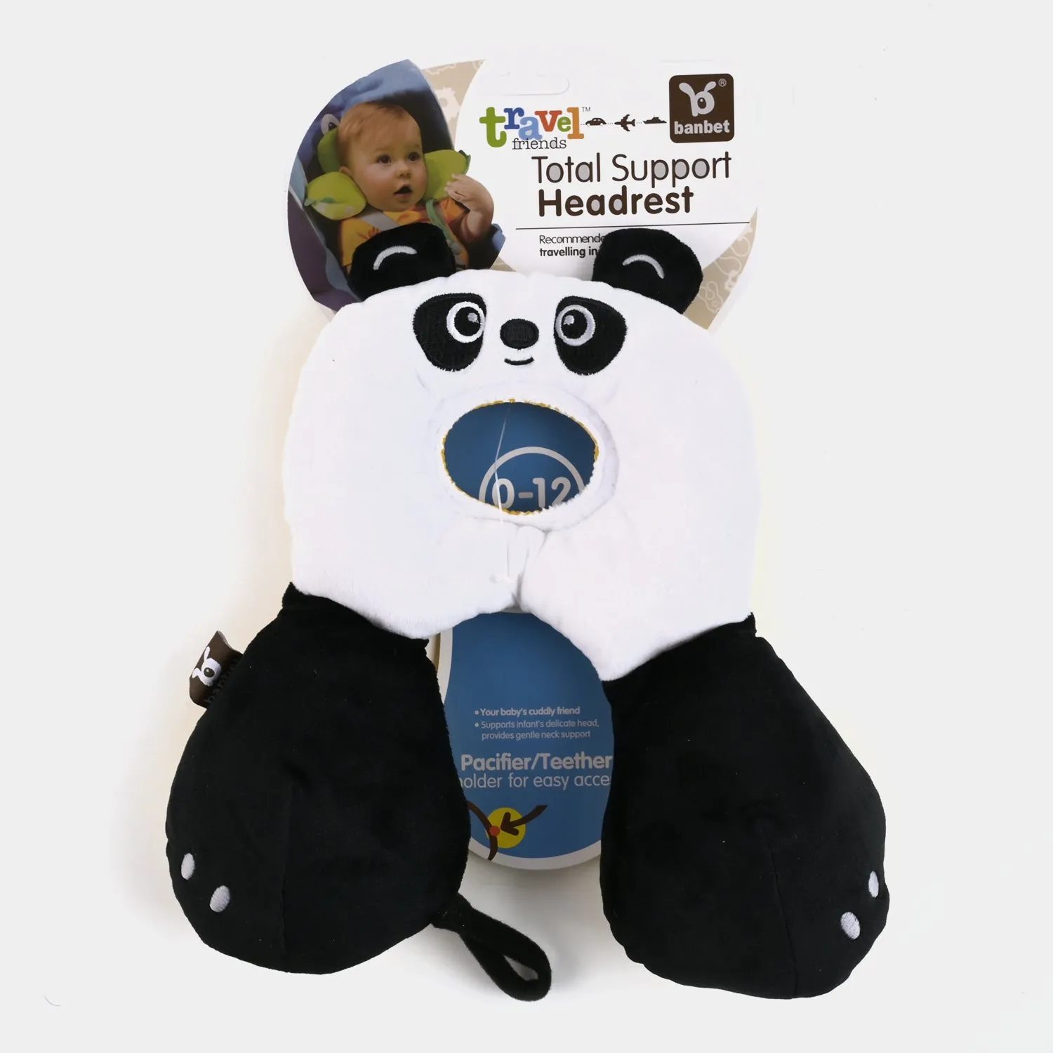 Neck Supporter | Panda