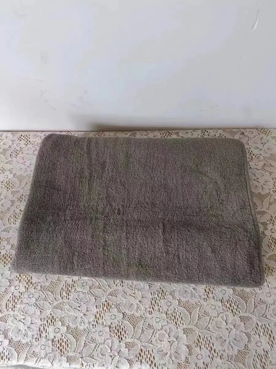 NI3G. C bath towel, cotton high water absorption and quick drying bath towel