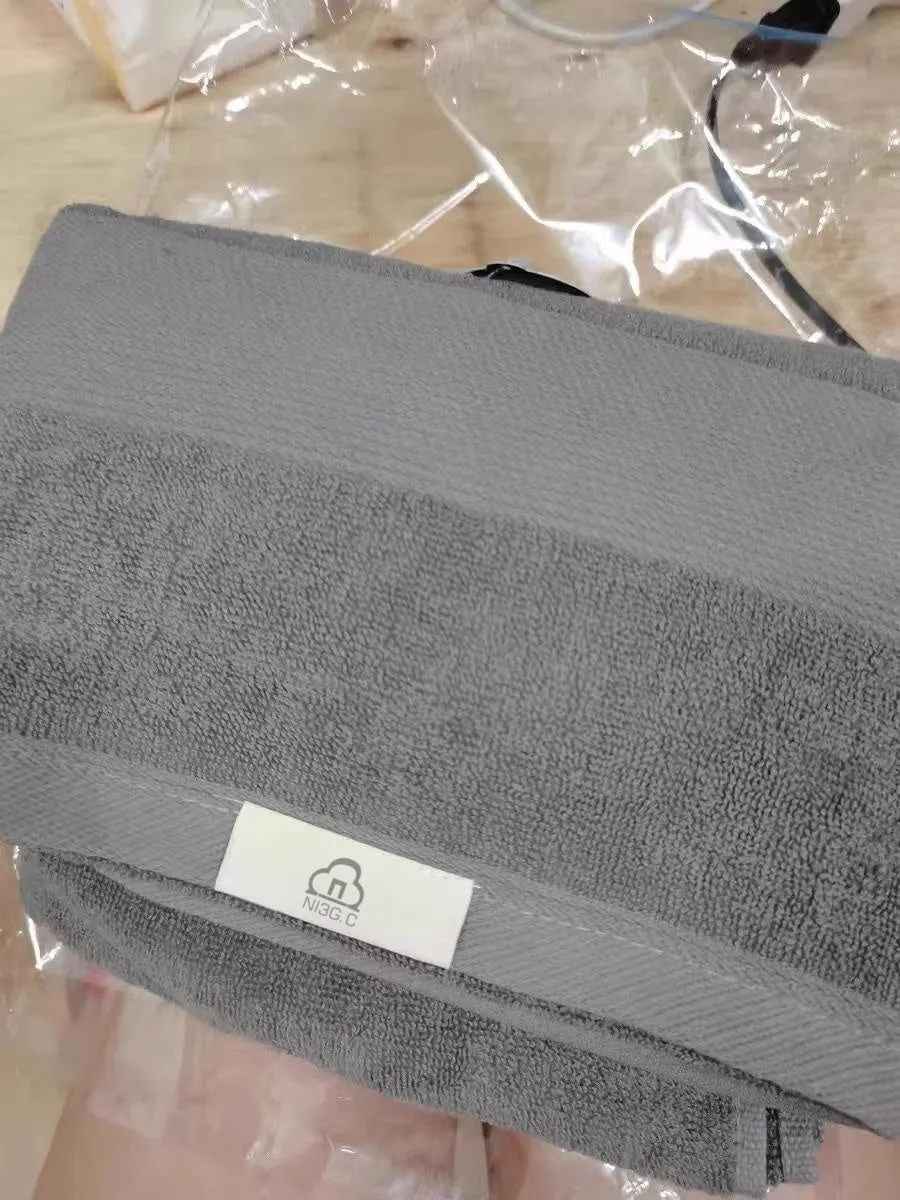 NI3G. C bath towel, cotton high water absorption and quick drying bath towel
