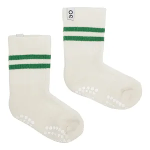 Non-Slip Sport Socks (Green)