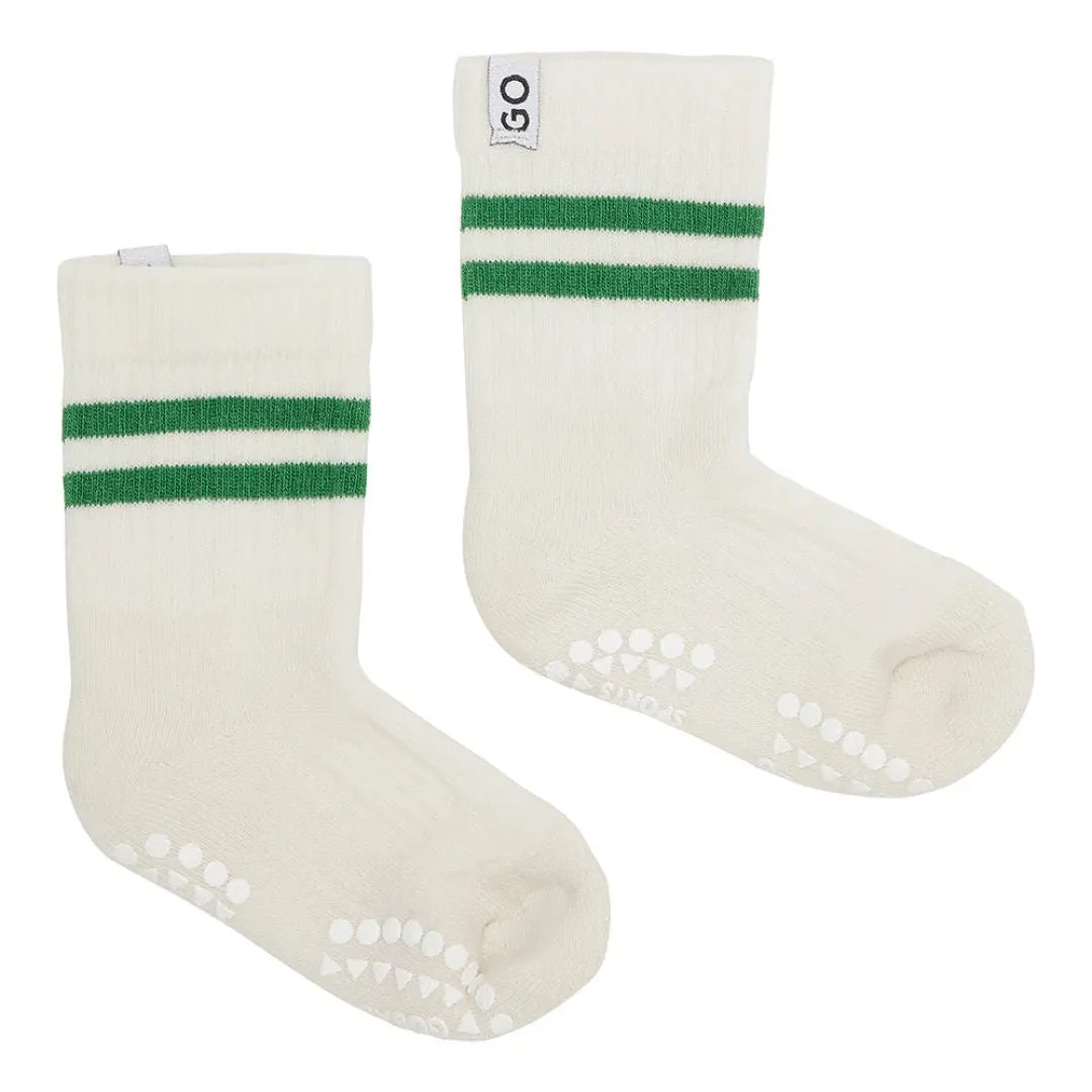 Non-Slip Sport Socks (Green)