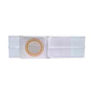 Nu-Form Beige Support Belt 3-1/8" Center Opening 4" Wide 41" - 46" Waist X-Large