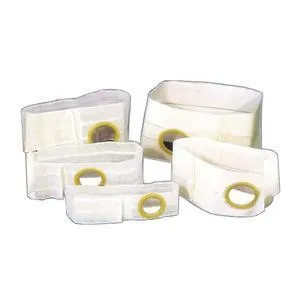 Nu-Form Beige Support Belt 3-1/8" Opening Placed 1-1/2" From Bottom  7" Wide Right X-Large