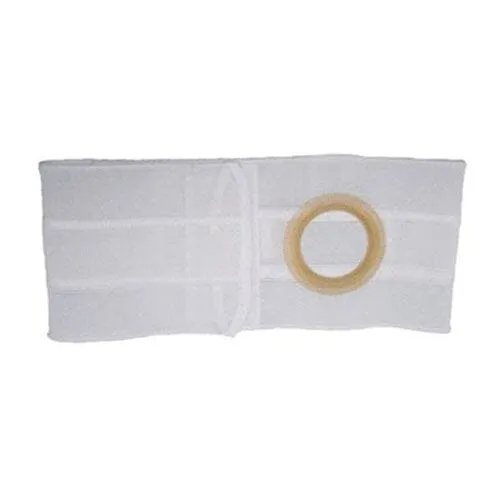 Nu-Hope Nu-Form™ Support Belt, 3-3/8'' Center Stoma, 6'' Wide, Medium (32'' to 36'' Waist)