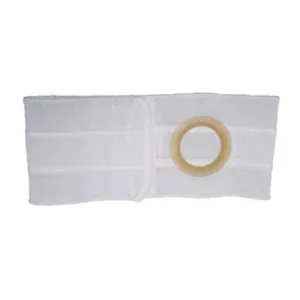 Nu-Hope Nu-Form™ Support Belt, 3-3/8'' Center Stoma, 6'' Wide, Medium (32'' to 36'' Waist)