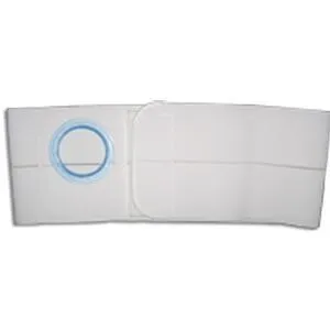 Nu-Support Flat Panel Belt 2-3/8" Opening 6" Wide 28" - 31" Waist Small