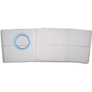 Nu-Support Flat Panel Belt Prolapse Strap 3-1/4" Opening 4" Wide 36" - 40" Waist Large