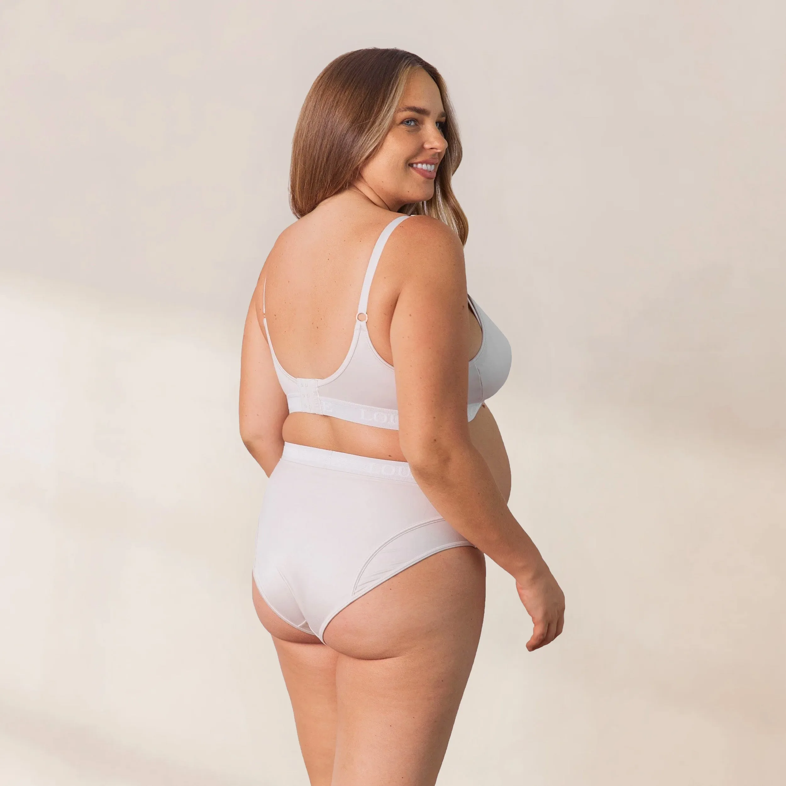Nurture Nursing Bra  - Cream