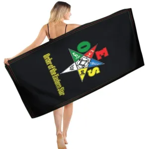 OES Towel - Printed Design