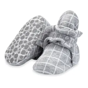 Organic Cotton Baby Bootie