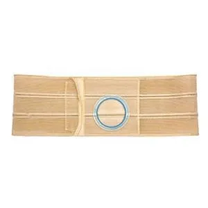 Original Flat Panel Beige Support  Belt 2-3/8" Opening 1" From Bottom 6" Wide 41" - 46" Waist X-Large