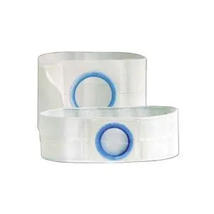 Original Flat Panel Beige Support Belt 3" Opening Placed 1" From Bottom 6" Wide 36" - 40" Waist Large